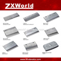 escalator comb plate / spare parts with fast shipping